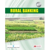 Macmillan's Rural Banking for CAIIB by IIBF [New Syllabus 2023]